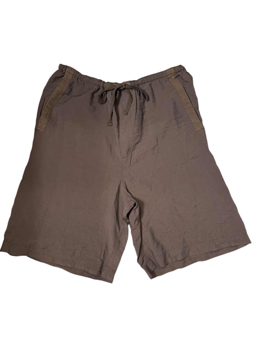 NEW! Free People we the free Palma board shorts brown XL - Picture 3 of 6